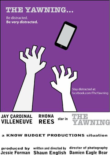«The Yawning» трейлер фильма в хорошем качестве 1080p «The Yawning» трейлер фильма в хорошем качестве 1080p