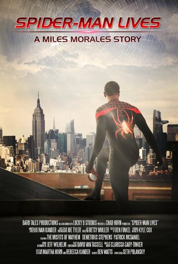 Фильм «Spider-Man Lives: A Miles Morales Story» смотреть онлайн фильм в хорошем качестве 1080p Фильм «Spider-Man Lives: A Miles Morales Story» смотреть онлайн фильм в хорошем качестве 1080p