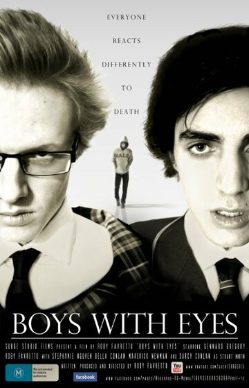 «Boys with Eyes» трейлер фильма в хорошем качестве 1080p «Boys with Eyes» трейлер фильма в хорошем качестве 1080p