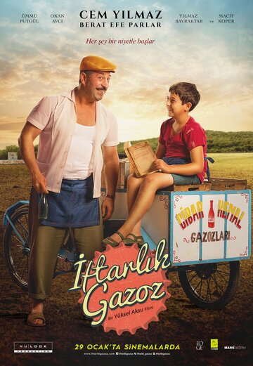 Фильм «Iftarlik Gazoz» смотреть онлайн фильм в хорошем качестве 720p Фильм «Iftarlik Gazoz» смотреть онлайн фильм в хорошем качестве 720p