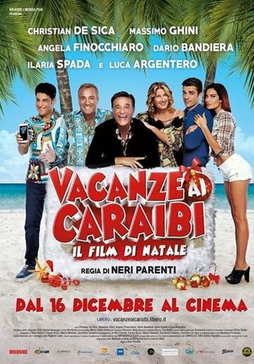 «Vacanze ai Caraibi» трейлер фильма в хорошем качестве 1080p «Vacanze ai Caraibi» трейлер фильма в хорошем качестве 1080p
