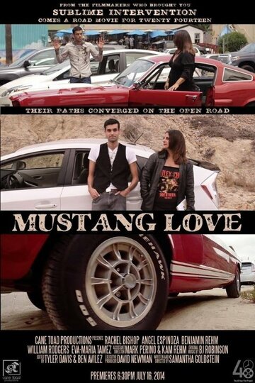 «Mustang Love» трейлер фильма в хорошем качестве 1080p «Mustang Love» трейлер фильма в хорошем качестве 1080p