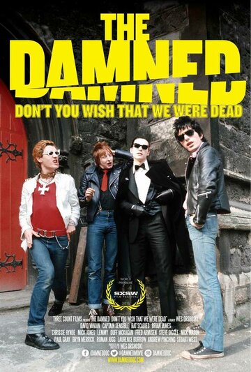 Фильм «The Damned: Не желай нам смерти» смотреть онлайн фильм в хорошем качестве 720p Фильм «The Damned: Не желай нам смерти» смотреть онлайн фильм в хорошем качестве 720p