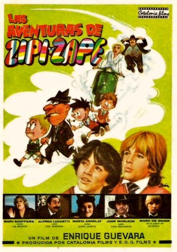 Фильм «Las aventuras de Zipi y Zape» смотреть онлайн фильм в хорошем качестве 720p Фильм «Las aventuras de Zipi y Zape» смотреть онлайн фильм в хорошем качестве 720p