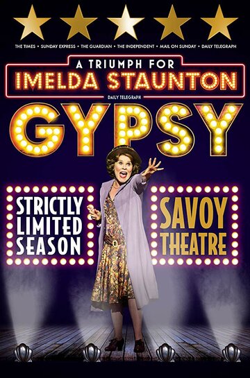 «Gypsy: Live from the Savoy Theatre» трейлер фильма в хорошем качестве 1080p «Gypsy: Live from the Savoy Theatre» трейлер фильма в хорошем качестве 1080p