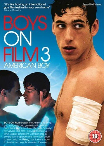Фильм «Boys on Film 3: American Boy» смотреть онлайн фильм в хорошем качестве 720p Фильм «Boys on Film 3: American Boy» смотреть онлайн фильм в хорошем качестве 720p