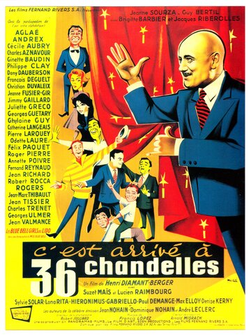 Фильм «C'est arrivé à 36 chandelles» смотреть онлайн фильм в хорошем качестве 720p Фильм «C'est arrivé à 36 chandelles» смотреть онлайн фильм в хорошем качестве 720p