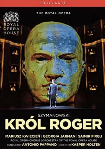 Фильм «Król Roger, Opera in three acts» смотреть онлайн фильм в хорошем качестве 720p Фильм «Król Roger, Opera in three acts» смотреть онлайн фильм в хорошем качестве 720p