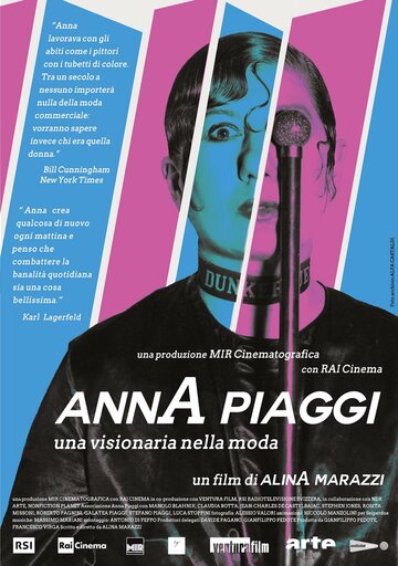 Фильм «ANNA PIAGGI una visionaria nella moda» смотреть онлайн фильм в хорошем качестве 720p Фильм «ANNA PIAGGI una visionaria nella moda» смотреть онлайн фильм в хорошем качестве 720p