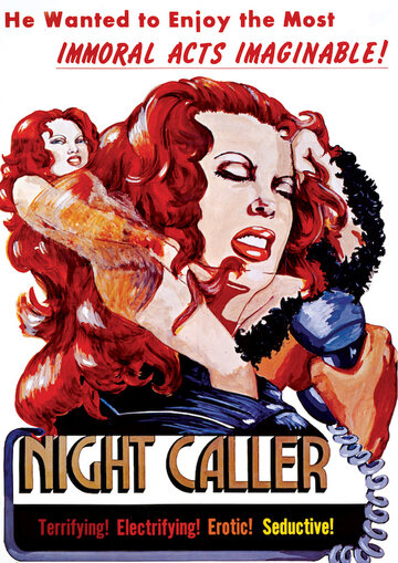 Фильм «Night Caller» смотреть онлайн фильм в хорошем качестве 720p Фильм «Night Caller» смотреть онлайн фильм в хорошем качестве 720p
