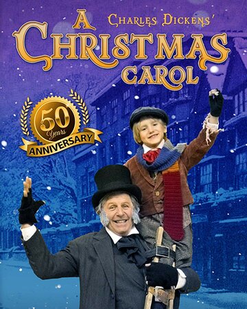 «A Christmas Carol, 50th Anniversary» трейлер фильма в хорошем качестве 1080p «A Christmas Carol, 50th Anniversary» трейлер фильма в хорошем качестве 1080p