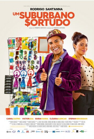 «Um Suburbano Sortudo» трейлер фильма в хорошем качестве 1080p «Um Suburbano Sortudo» трейлер фильма в хорошем качестве 1080p