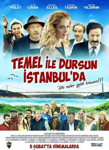 Фильм «Temel ile Dursun Istanbul'da» смотреть онлайн фильм в хорошем качестве 720p Фильм «Temel ile Dursun Istanbul'da» смотреть онлайн фильм в хорошем качестве 720p