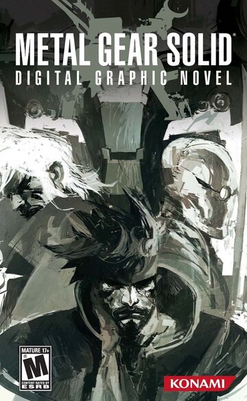 Фильм «Metal Gear Solid: Digital Graphic Novel» смотреть онлайн фильм в хорошем качестве 720p Фильм «Metal Gear Solid: Digital Graphic Novel» смотреть онлайн фильм в хорошем качестве 720p