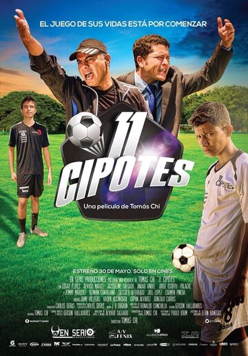 «11 Cipotes» трейлер фильма в хорошем качестве 1080p «11 Cipotes» трейлер фильма в хорошем качестве 1080p