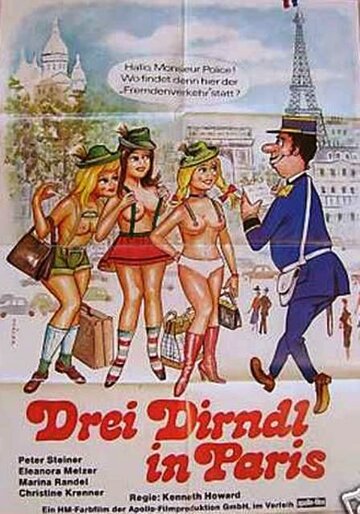 Фильм «Drei Dirndl in Paris» смотреть онлайн фильм в хорошем качестве 720p Фильм «Drei Dirndl in Paris» смотреть онлайн фильм в хорошем качестве 720p