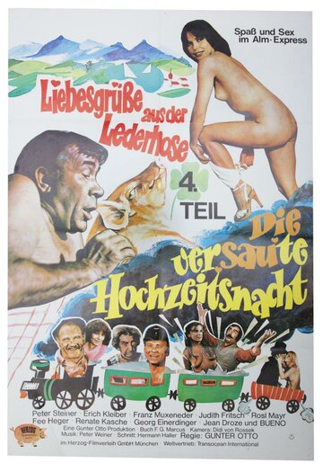 Фильм «Liebesgrüße aus der Lederhose 4: Die versaute Hochzeitsnacht» смотреть онлайн фильм в хорошем качестве 720p Фильм «Liebesgrüße aus der Lederhose 4: Die versaute Hochzeitsnacht» смотреть онлайн фильм в хорошем качестве 720p