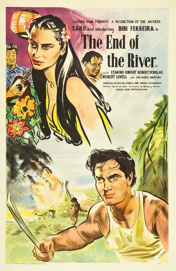 Фильм «The End of the River» смотреть онлайн фильм в хорошем качестве 1080p Фильм «The End of the River» смотреть онлайн фильм в хорошем качестве 1080p