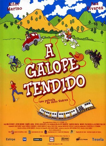 Фильм «A galope tendido» скачать бесплатно в хорошем качестве без регистрации и смс 1080p Фильм «A galope tendido» скачать бесплатно в хорошем качестве без регистрации и смс 1080p
