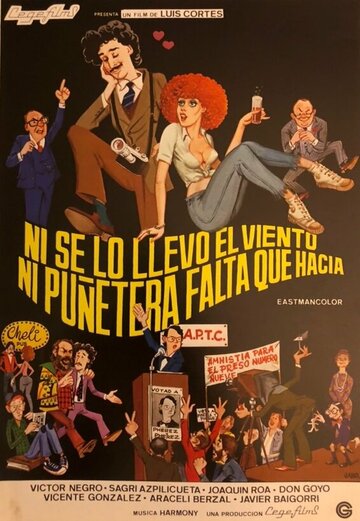 Фильм «Ni se lo llevó el viento, ni puñetera falta que hacía» смотреть онлайн фильм в хорошем качестве 720p Фильм «Ni se lo llevó el viento, ni puñetera falta que hacía» смотреть онлайн фильм в хорошем качестве 720p
