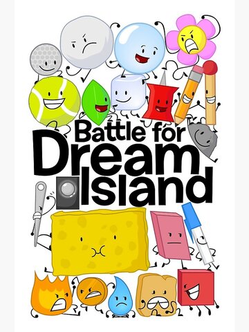 «Battle for Dream Island» трейлер фильма в хорошем качестве 1080p «Battle for Dream Island» трейлер фильма в хорошем качестве 1080p