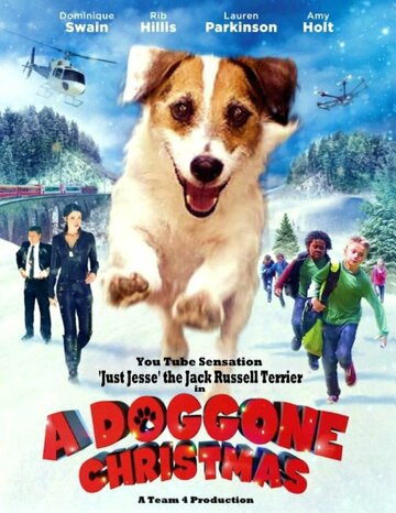 «A Doggone Christmas» трейлер фильма в хорошем качестве 1080p «A Doggone Christmas» трейлер фильма в хорошем качестве 1080p