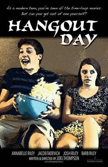 «Hangout Day» трейлер фильма в хорошем качестве 1080p «Hangout Day» трейлер фильма в хорошем качестве 1080p