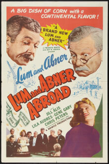 «Lum and Abner Abroad» трейлер фильма в хорошем качестве 1080p «Lum and Abner Abroad» трейлер фильма в хорошем качестве 1080p