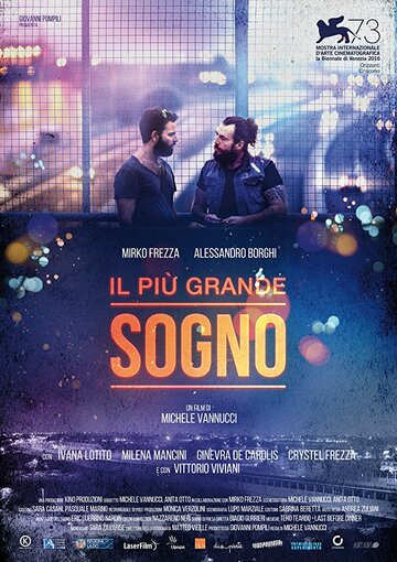 Фильм «Il più grande sogno» смотреть онлайн фильм в хорошем качестве 1080p Фильм «Il più grande sogno» смотреть онлайн фильм в хорошем качестве 1080p