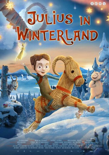 Мультфильм «Den magiske juleæske» смотреть онлайн в хорошем качестве 720p Мультфильм «Den magiske juleæske» смотреть онлайн в хорошем качестве 720p