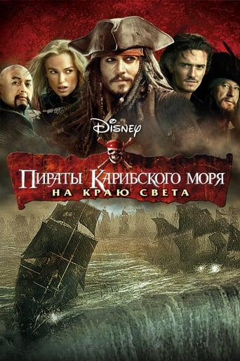 Фильм «Пираты Карибского моря: На краю света» смотреть онлайн фильм в хорошем качестве 720p Фильм «Пираты Карибского моря: На краю света» смотреть онлайн фильм в хорошем качестве 720p