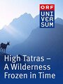 Vysoké Tatry - Divocina zamrznuta v case